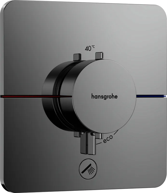 Hansgrohe Thermostat UP ShowerSelect Comfort Q FS 1 Verbraucher/1 Ausgang chrom