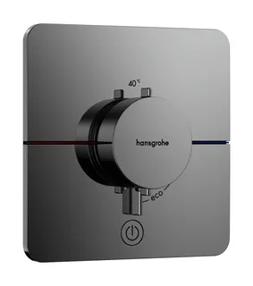 Hansgrohe Thermostat UP ShowerSelect Comfort Q FS 1 Verbraucher/1 Ausgang chrom – Bild 2