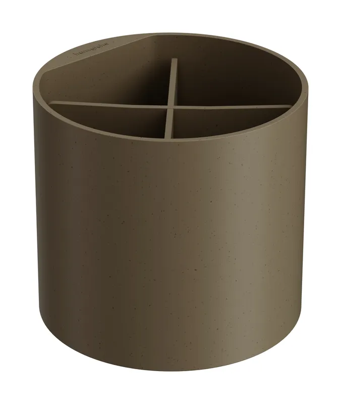 Hansgrohe Becher WallStoris Planet Edition Sand (recycelt)