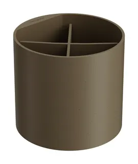 Hansgrohe Becher WallStoris Planet Edition Sand (recycelt) – Bild 2