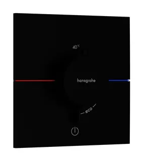 Hansgrohe Absperrvent.UP ShowerSelect Comfort E Fertigset 3 Verbraucher MSW – Bild 1