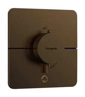 Hansgrohe Thermostat UP ShowerSelect Comfort Q FS 1 Verbraucher/1 Ausgang BBR – Bild 2