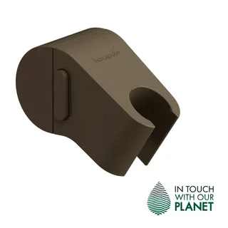 Hansgrohe Push Schieber WallStoris Planet Edition Sand (recycelt) – Bild 3