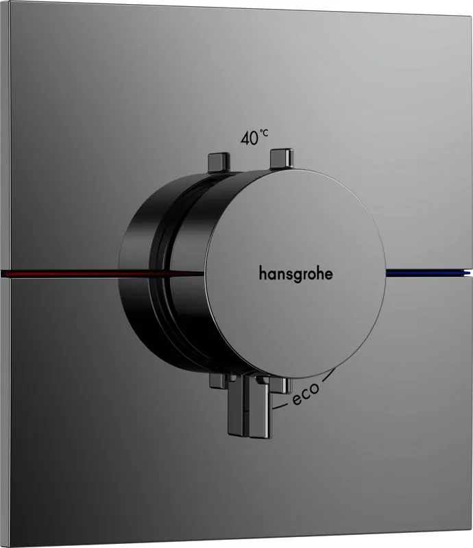 Hansgrohe Thermostat UP ShowerSelect Comfort E Fertigset chrom