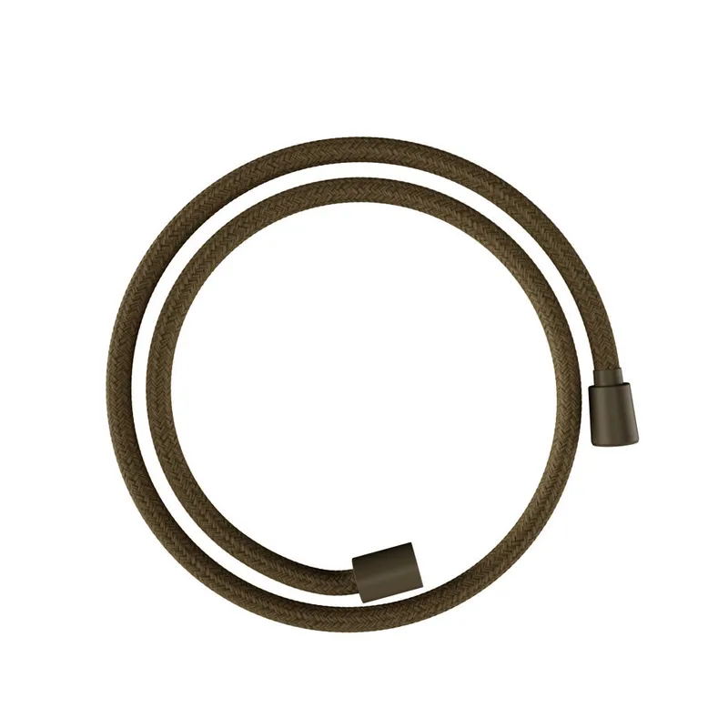 Hansgrohe Textilbrauseschlauch Designflex Planet Edition 1250mm Sand recycelt
