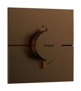 Hansgrohe Thermostat UP ShowerSelect Comfort E Fertigset BBR – Bild 2