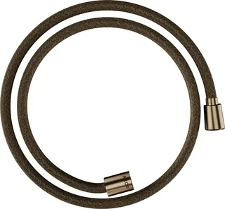Hansgrohe Textilbrauseschlauch Axor 1250mm mit konischer/zylindrischer Mutter BBR