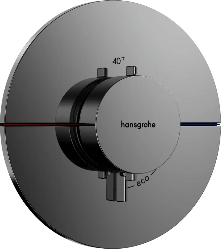 Hansgrohe Thermostat UP ShowerSelect Comfort S Fertigset chrom