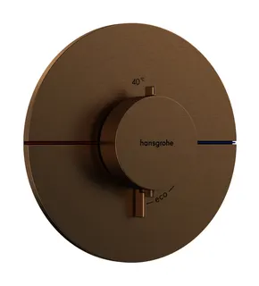 Hansgrohe Thermostat UP ShowerSelect Comfort S Fertigset BBR – Bild 1