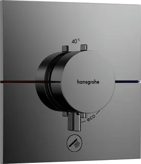 Hansgrohe Thermostat UP ShowerSelect Comfort E FS 1 Verbraucher/1 Ausgang chrom – Bild 2