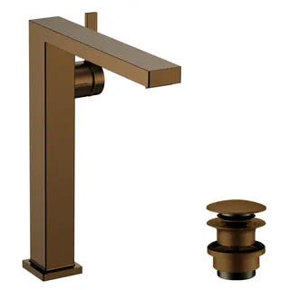 Hansgrohe WTM Tecturis E 240 Fine CoolStart EcoSmart+ m. Push-Open Ablaufg. BBR – Bild 3