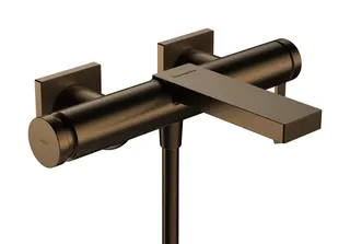 Hansgrohe Wannenmischer Aufputz Tecturis E BBR – Bild 2