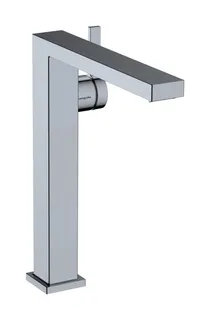 Hansgrohe WTM 240 Tecturis E Fine CoolStart ohne Ablaufgarnitur chrom – Bild 2