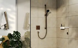 Hansgrohe Mischer Unterputz 1 Verbraucher DuoTurn Q BBR – Bild 3