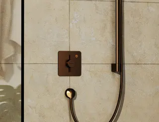 Hansgrohe Mischer Unterputz 1 Verbraucher DuoTurn Q BBR – Bild 4