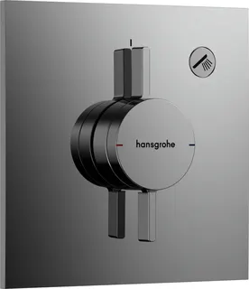 Hansgrohe Mischer Unterputz 1 Verbraucher DuoTurn E chrom