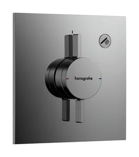 Hansgrohe Mischer Unterputz 1 Verbraucher DuoTurn E chrom – Bild 2