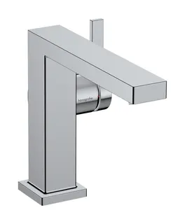 HG WTM 110 Tecturis E Fine CoolStart ohne Ablaufgarnitur chrom