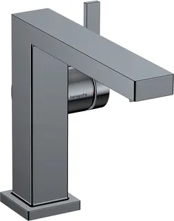 Hansgrohe WTM 110 Tecturis E Fine CoolStart m.Push-Open Ablaufgarnitur chrom – Bild 1
