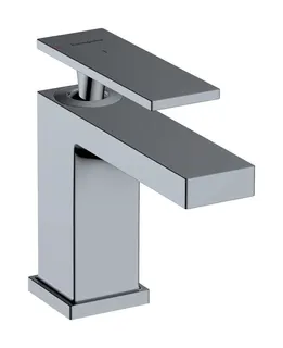 Hansgrohe WTM 80 Tecturis E CoolStart mit Zugstangen-Ablaufgarnitur chrom – Bild 2