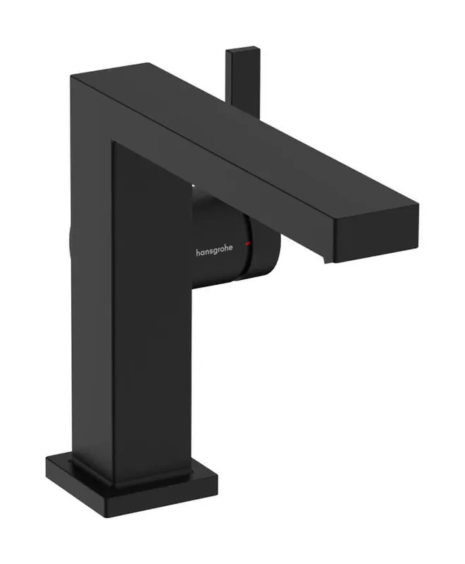Hansgrohe WTM 110 Tecturis E Fine CoolStart ohne Ablaufgarnitur MSW