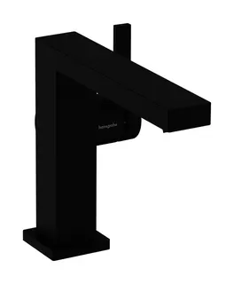 Hansgrohe WTM 110 Tecturis E Fine CoolStart ohne Ablaufgarnitur MSW – Bild 2