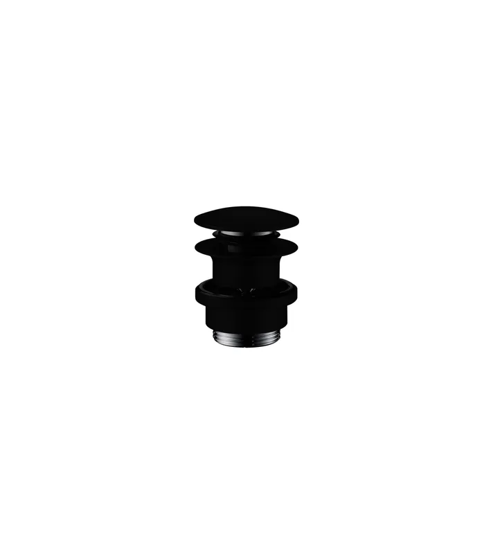 Hansgrohe Ablaufventil Push-Open Axor DN32 MSW mit Überlaufloch