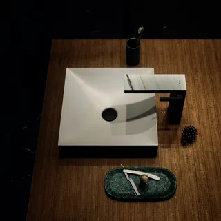 Hansgrohe Waschtischventil Axor DN32 MSW nicht verschließbar – Bild 4