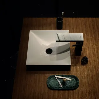 Hansgrohe Waschtischventil Axor DN32 MSW nicht verschließbar – Bild 5