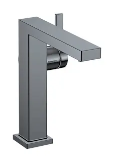 Hansgrohe WTM 150 Tecturis E Fine CoolStart mit Push-Open Ablaufgarnitur chrom – Bild 2