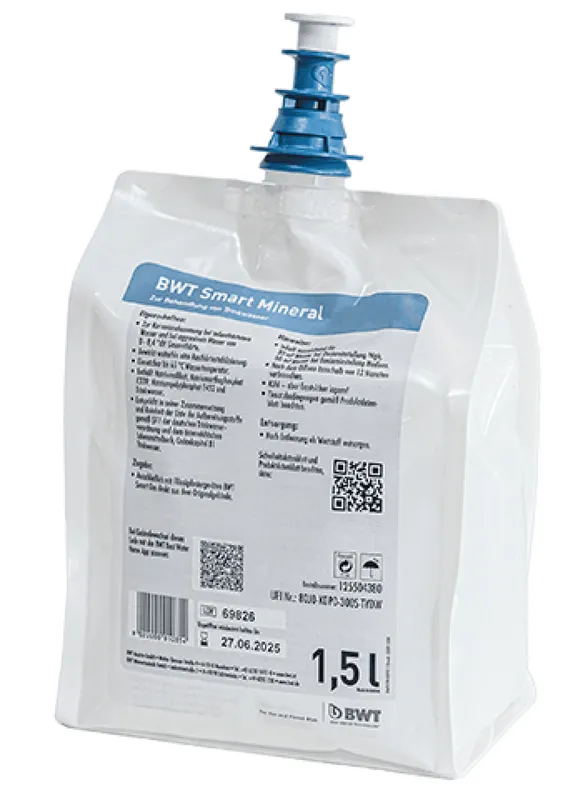 BWT Wirkstoff Smart Mineral L2/L3, 1,5 L Wirkstoff