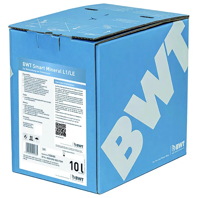 BWT Wirkstoff Smart Mineral L1/LE, 10 L Wirkstoff