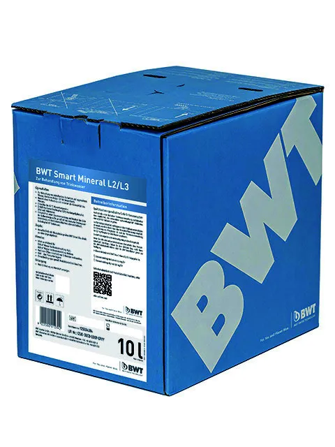 BWT Wirkstoff Smart Mineral L2/L3, 10 L Wirkstoff