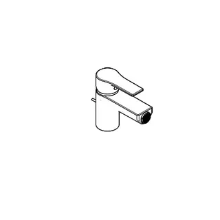 Bidet-EHM, m.Ablg. trend4YOU 2.0, mattschwarz – Bild 3
