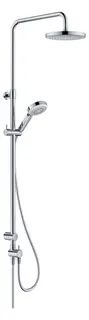 KLUDI-DIVE Dual Shower System Dive S 3S chrom – Bild 1