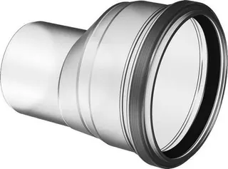 BOSCH Abgaszubehör AZB 960 Adapter von d:125 auf 160 mm
