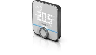 BOSCH Smart Home Raum-Thermostat II 230 V, 87x86x35 mm
