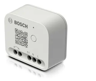 BOSCH Smart Home Smartes Relais Universale smarte Steuerung, 40,5x47x22