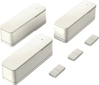 BOSCH Smart Home Tür-/Fensterkontakt II Multipack 3 St. Tür-/Fensterkontakt weiß