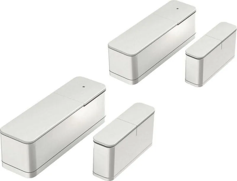 BOSCH Smart Home Tür-/Fensterkontakt II Multipack 2 St. Tür-/Fensterkontakt Plus