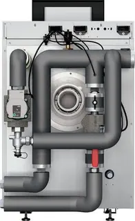 BOSCH Hybrid-Komponente HF-SetHYC25-2 Kessel Hybrid Anschlussset