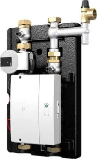 BOSCH Hybrid Station HW-SetHYC25-1 zur Einbindung Luft/Wasser-Wärmepumpe