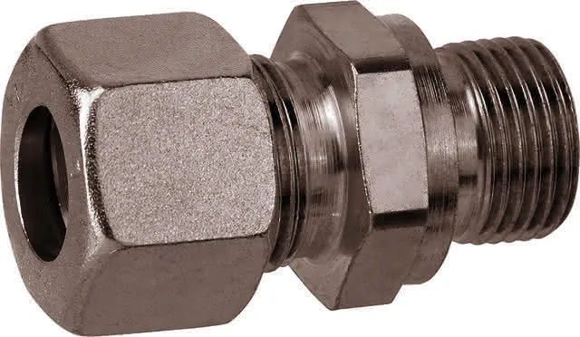Verschraubung GELRB 22 x G1/2 verz.