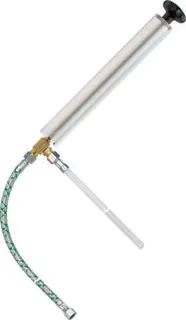 Oelansaugpumpe mit Saug- und Ablaufschlauch