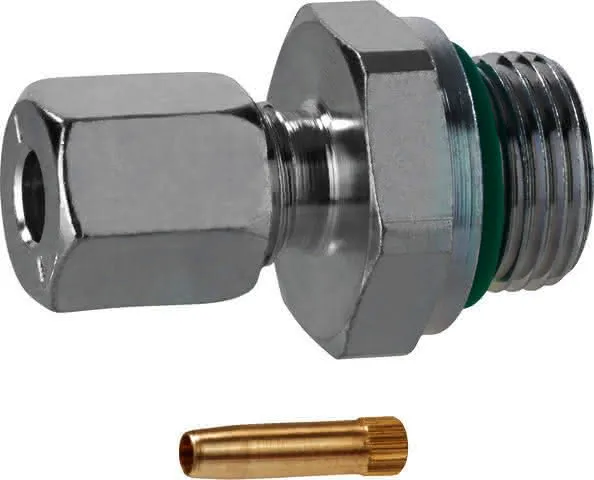 Anschlussset GELRB 8xG3/8-k u.VSH8 DL-MS VSH-MS O-Ring je 2 St.