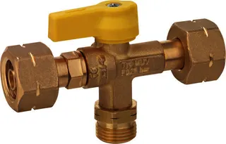 Umschaltventil MUV LPG GF(2x) x AG GF