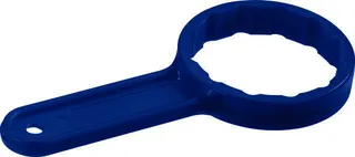Montageschluessel fuer GOK-Filter KST blau