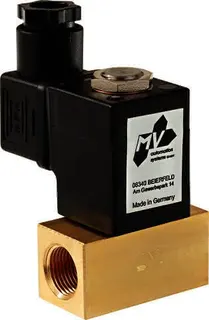 Magnetventil-Hebersicherung HS-MV IG G3/8 230V/50Hz stromlos geschlossen