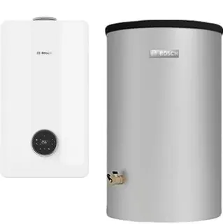 BOSCH BW-Standardpaket BOPA ST GC53-011 GC5300iW 24 P 23, W 200-5 P1 A, Sicherh.
