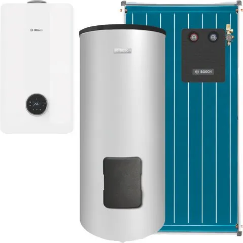 BOSCH Gas-Badewanne-Plus-Paket BOPA PL GC53-001 GC5300iW 14 P 23, 2xFCC, WS 300-5 PK 1 C